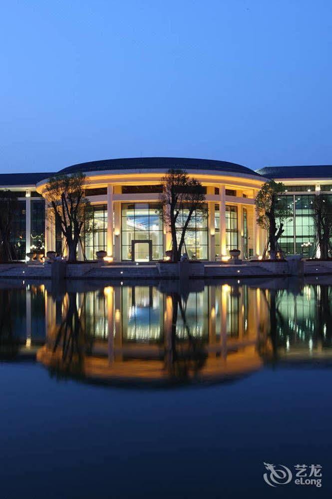 Qingyuan Hengda Hotel ภายนอก รูปภาพ